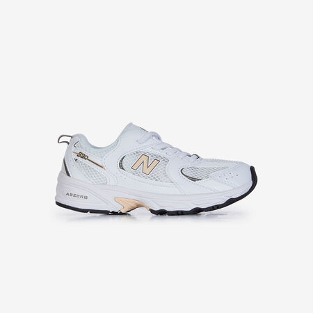 NEW BALANCE 530 530 BIANCO/BEIGE BAMBINO