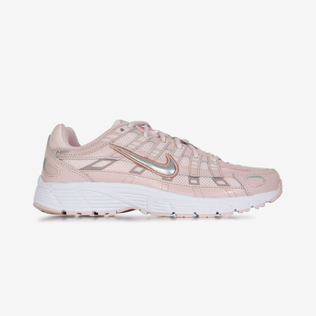 NIKE p-6000 P-6000 ROSA/ARGENTO RAGAZZO