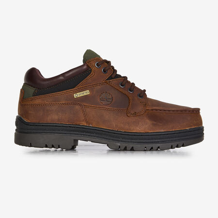 TIMBERLAND HERITAGE MARRONE/VERDE UOMO