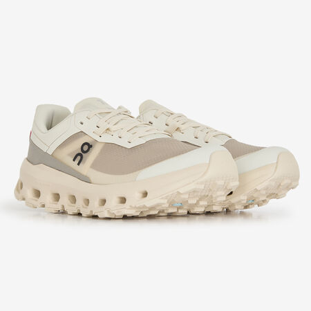 ON RUNNING CLOUDVISTA BEIGE/MARRONE DONNA