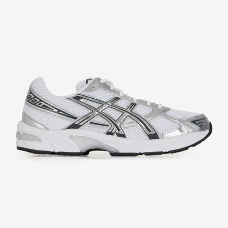 ASICS gel-1130 GEL-1130 BIANCO/ARGENTO DONNA