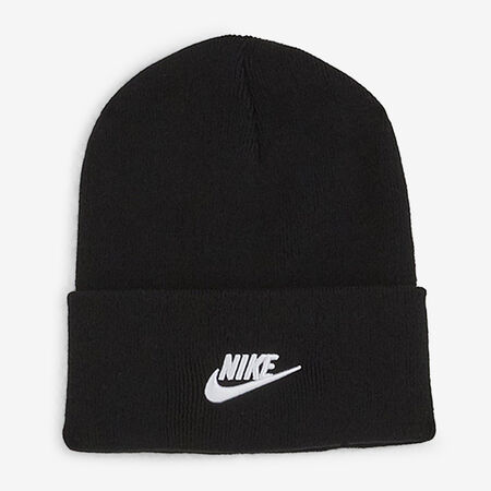 NIKE BEANIE FUTURA NERO/BIANCO UOMO