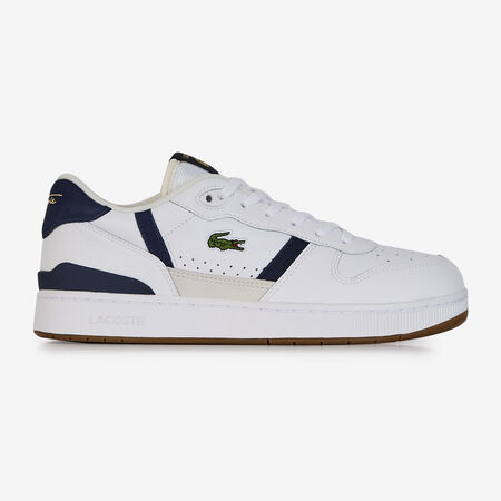 LACOSTE t-clip T-CLIP SET BIANCO/BLU SCURO UOMO