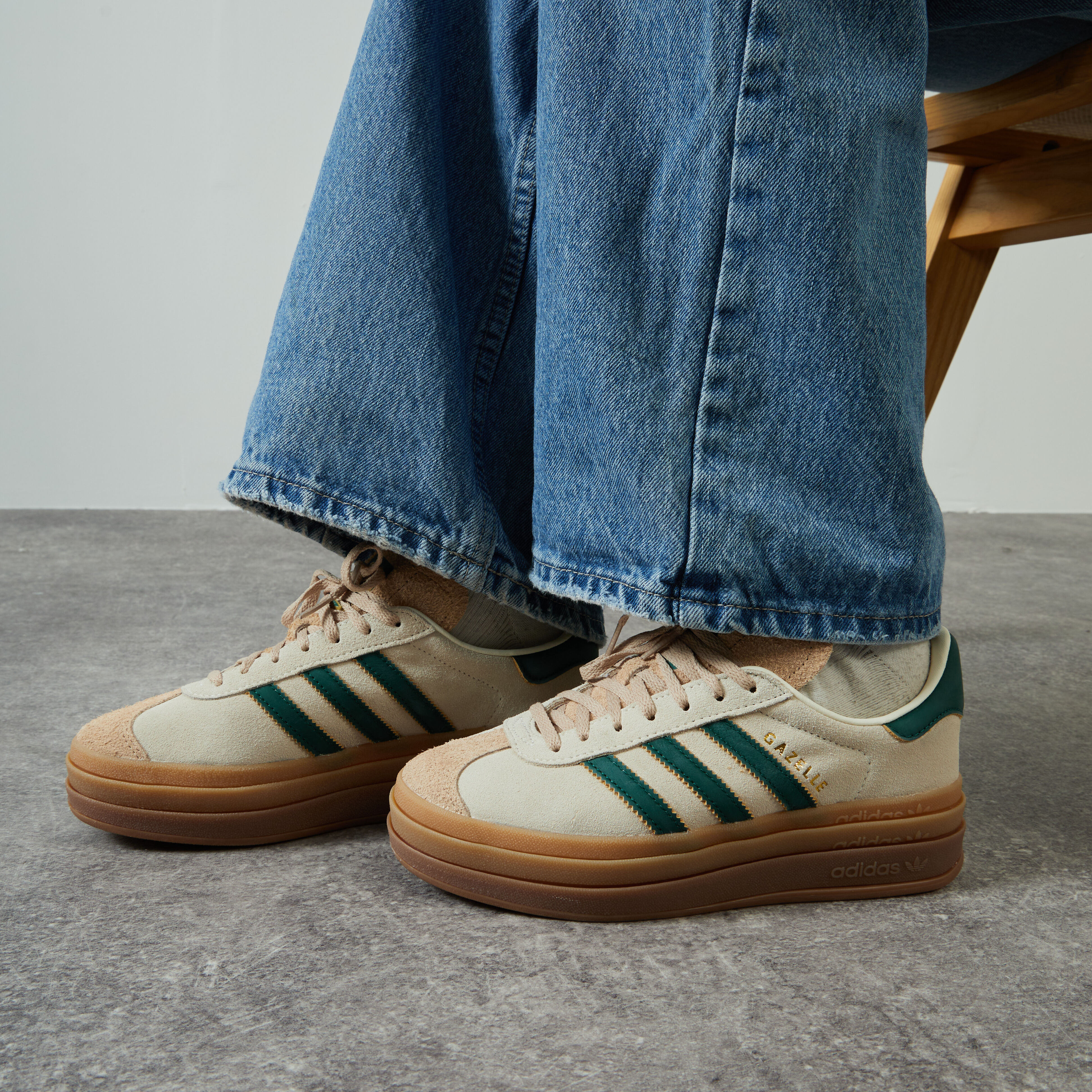adidas gazzelle bold