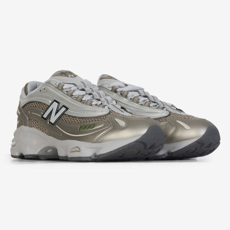 NEW BALANCE 1000 BEIGE/ARGENTO UOMO