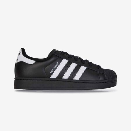 ADIDAS ORIGINALS superstar SUPERSTAR II NERO/BIANCO RAGAZZO