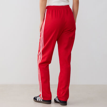 ADIDAS ORIGINALS PANT JOGGER ADICOLOR CLASSICS ROSSO/BIANCO DONNA