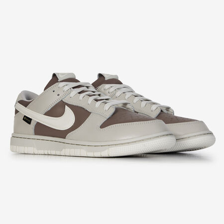 NIKE dunk DUNK LOW GORE-TEX BEIGE/MARRONE UOMO