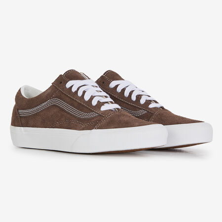 VANS old skool OLD SKOOL MARRONE DONNA