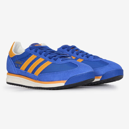 ADIDAS ORIGINALS sl 72 SL 72 RS BLU/ARANCIONE UOMO