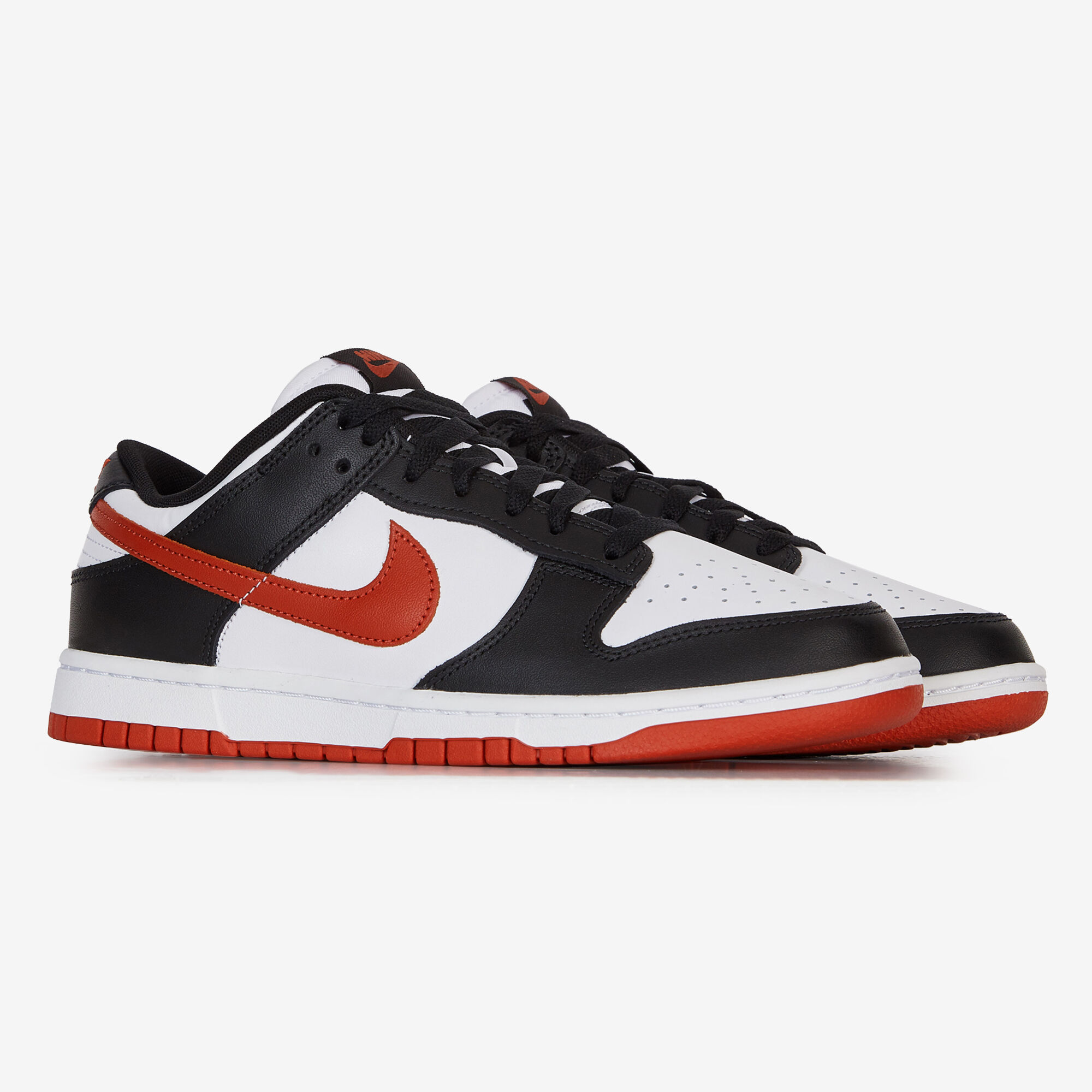 Nike nere e arancioni hotsell