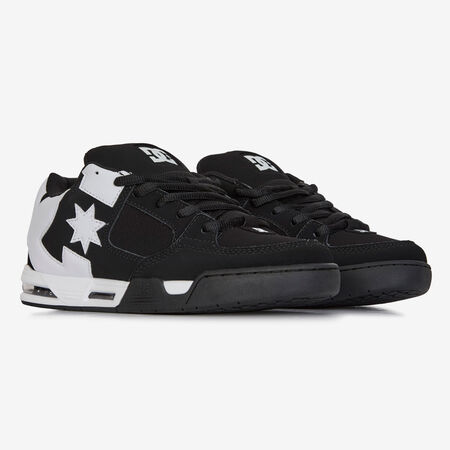 DC SHOES DC COMMAND NERO/BIANCO UOMO