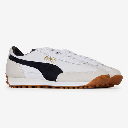 PUMA rider EASY RIDER MIX BIANCO/NERO UOMO
