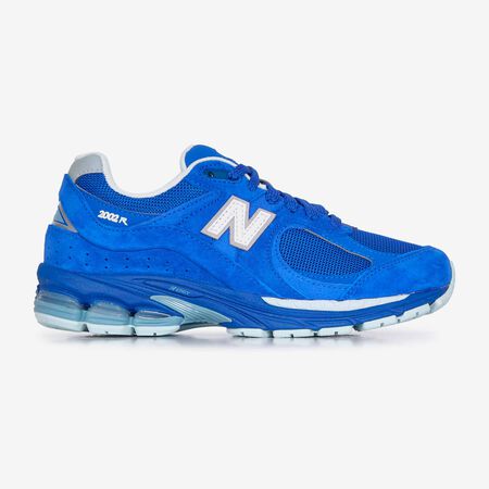 NEW BALANCE 2002r 2002R BLU DONNA