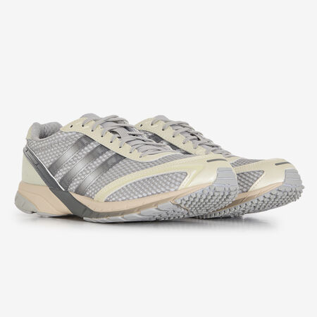 ADIDAS ORIGINALS ADIZERO ADIOS GRIGIO/BEIGE DONNA