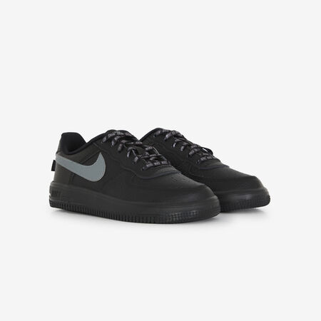 NIKE air force 1 AIR FORCE 1 LOW NERO/GRIGIO BAMBINO