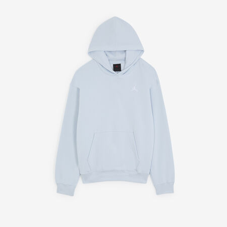 JORDAN HOODIE OVERSIZE BROOKLYN BLU/BIANCO DONNA
