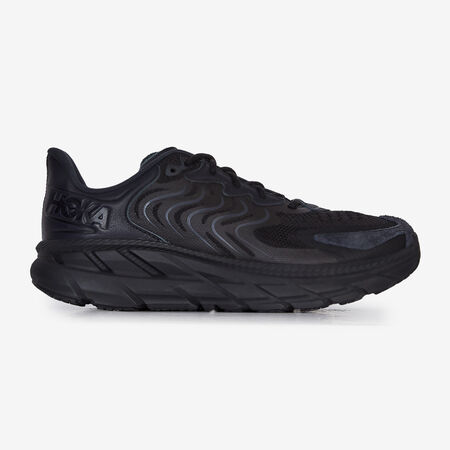HOKA CLIFTON LS NERO UOMO