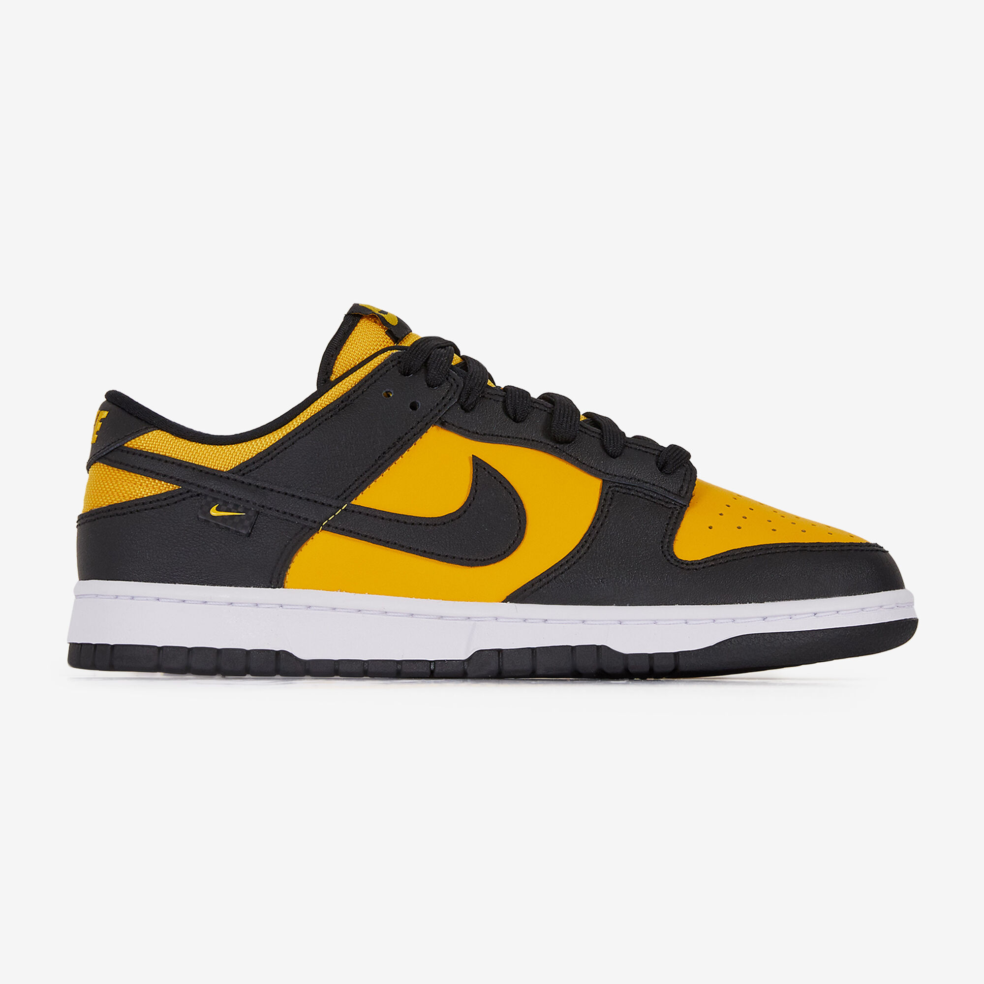 Nike dunk basse uomo giallo deals