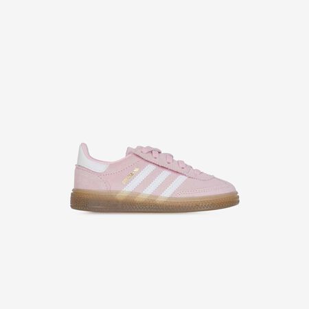 ADIDAS ORIGINALS spezial HANDBALL SPEZIAL CF ROSA/BIANCO NEONATO
