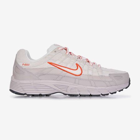 NIKE p-6000 P-6000 BEIGE/ROSSO UOMO