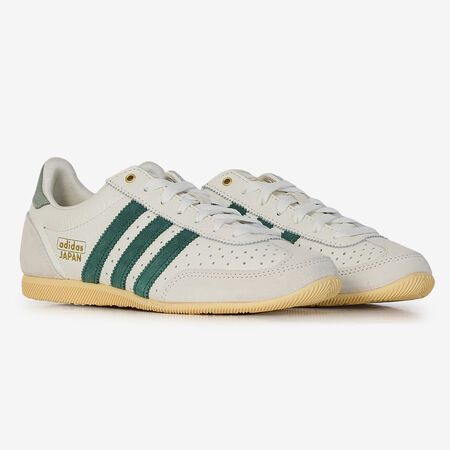 ADIDAS ORIGINALS JAPAN BEIGE/VERDE DONNA