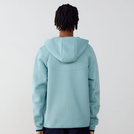 NIKE JACKET TECH FLEECE FZ VERDE UOMO