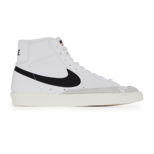 Nike blazer mid uomo nero clearance