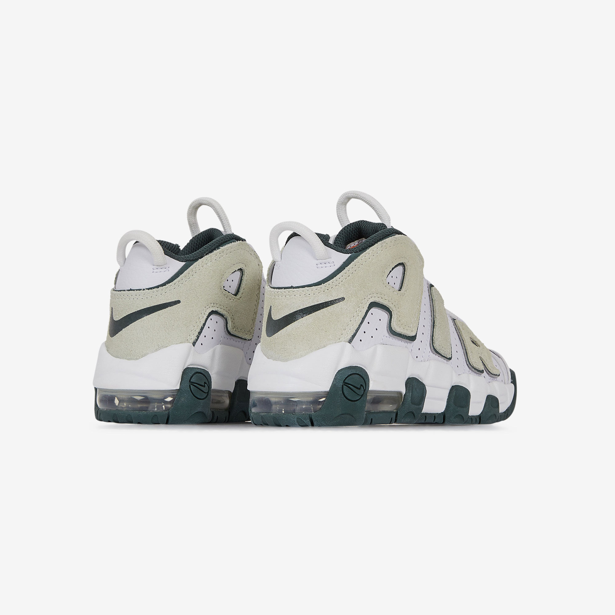 Nike air uptempo army green sale
