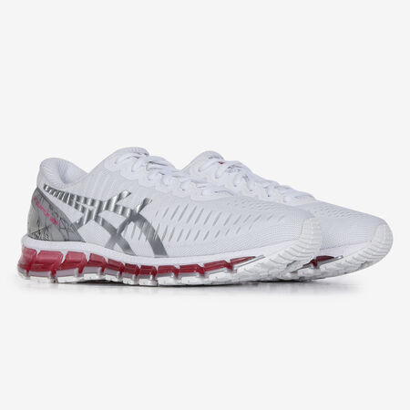 ASICS gel-quantum GEL-QUANTUM 360 I BIANCO/ROJO UOMO