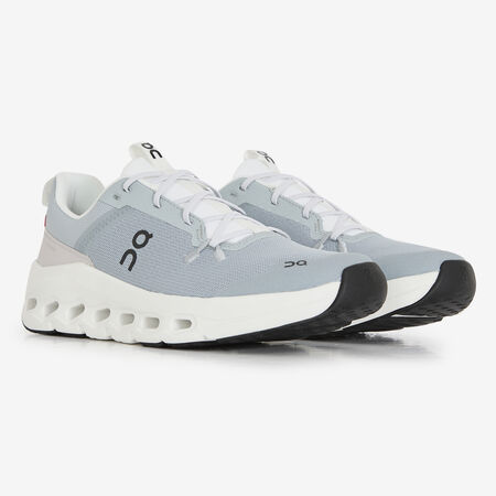 ON RUNNING CLOUDLEAP GRIGIO/BIANCO RAGAZZO