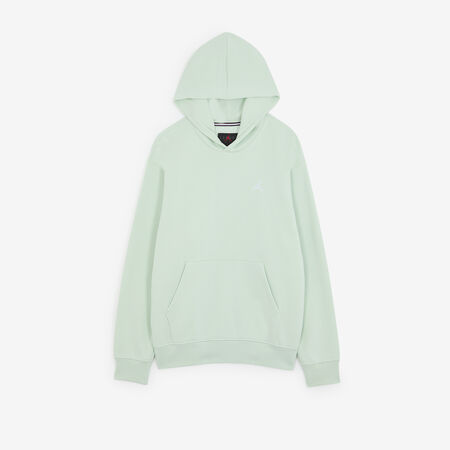 JORDAN HOODIE BROOKLYN VERDE/BIANCO UOMO
