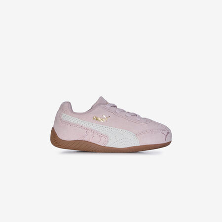 PUMA SPEEDCAT OG EL ROSA/BIANCO NEONATO