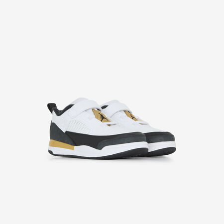 JORDAN Spizike JORDAN SPIZIKE BIANCO/DORATO NEONATO