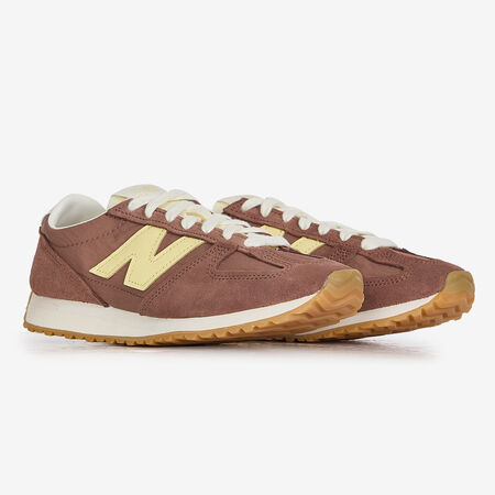 NEW BALANCE 471 MARRONE/GIALLO DONNA