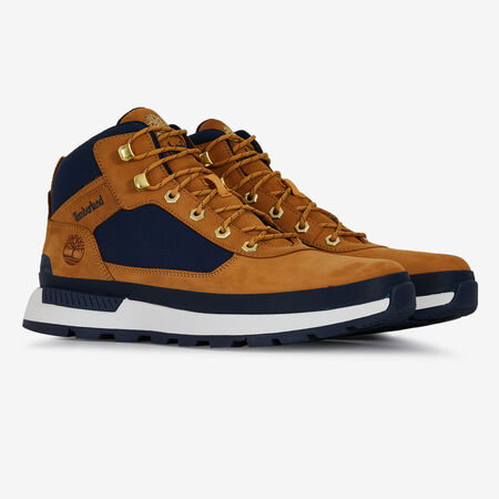 TIMBERLAND field trekker FIELD TREKKER MID MIELE/BLU SCURO UOMO