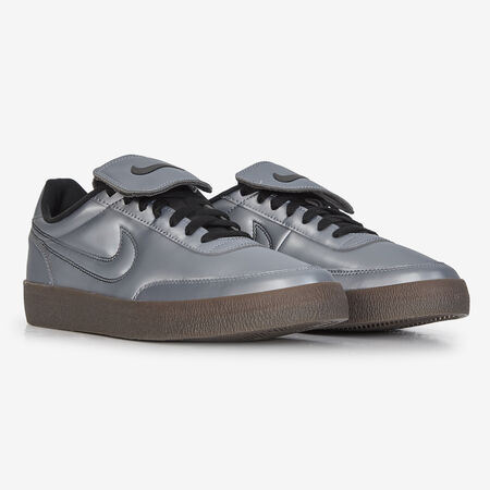 NIKE KILLSHOT 2 ARGENTO/NERO UOMO