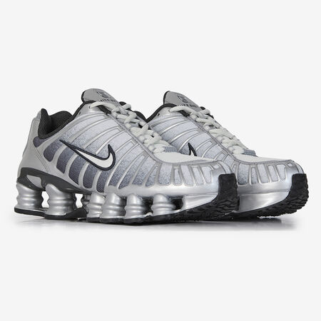 NIKE shox SHOX TL GRIGIO/ARGENTO UOMO