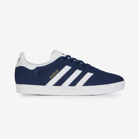 ADIDAS ORIGINALS gazelle GAZELLE BLU SCURO/BIANCO RAGAZZO