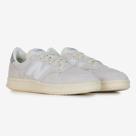 NEW BALANCE CT500 BEIGE/BLU UOMO