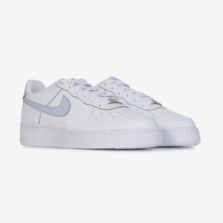 NIKE air force 1 AIR FORCE 1 LOW BIANCO/CELESTE RAGAZZO