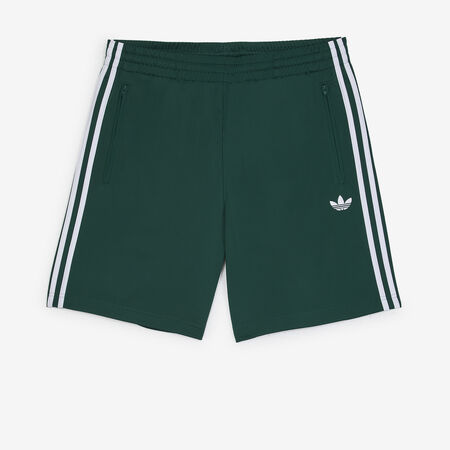 ADIDAS ORIGINALS SHORT 3 STRIPES FIREBIRD VERDE UOMO