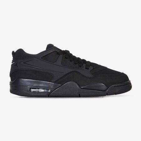 JORDAN JORDAN 4 RM NERO UOMO