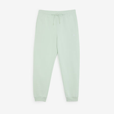 JORDAN PANT JOGGER BROOKLYN VERDE/BIANCO UOMO