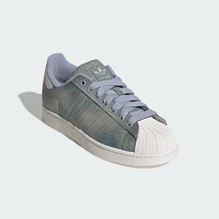 ADIDAS ORIGINALS superstar SUPERSTAR BLU CHIARO UOMO