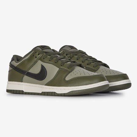 NIKE DUNK LOW KAKI UOMO
