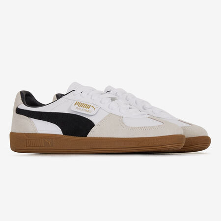 PUMA palermo PALERMO LTH BLANC/NOIR UOMO