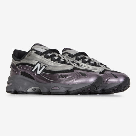 NEW BALANCE 1000 1000 NERO/VIOLA DONNA