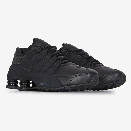 NIKE shox SHOX NZ NERO UOMO