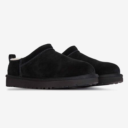 UGG CLASSIC MICRO NERO DONNA